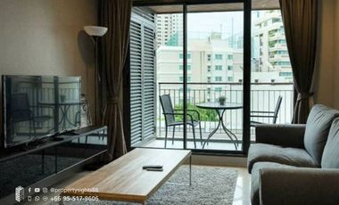 Wohnung zur Miete mit 2 Zimmer in Khlong Toei, Bangkok