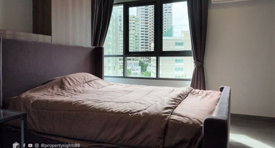 Wohnung zur Miete mit 2 Zimmer in Khlong Toei, Bangkok