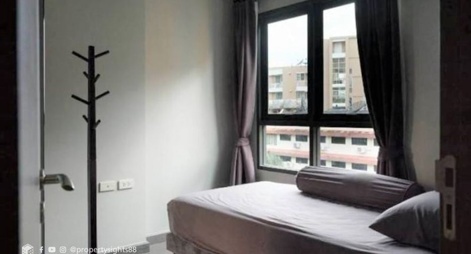 Wohnung zur Miete mit 2 Zimmer in Khlong Toei, Bangkok