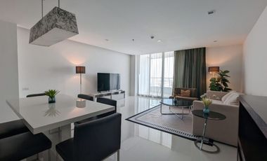 Wohnung zur Miete mit 3 Zimmer in Sathon, Bangkok