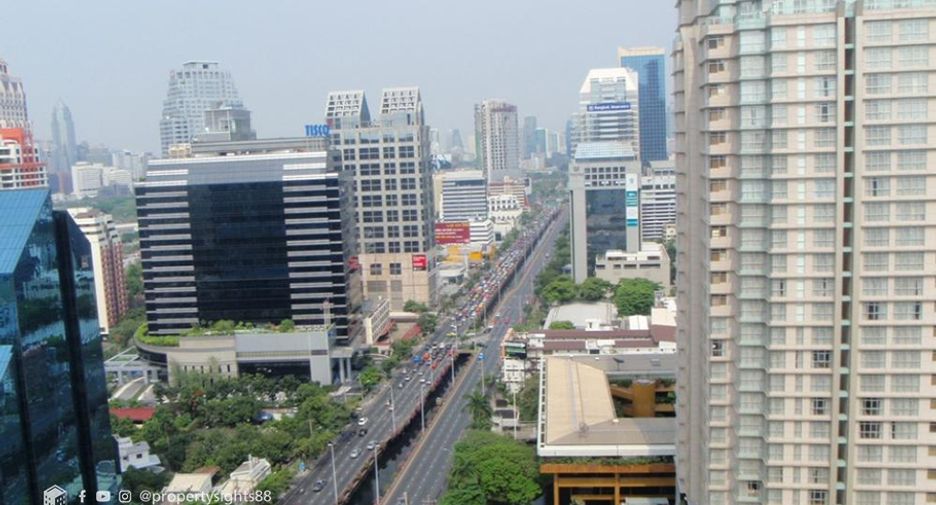 ให้เช่า 1 เตียง คอนโด ใน สาทร, กรุงเทพฯ