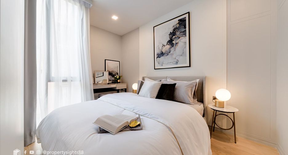 For rent 3 ベッドルーム condo in Watthana, Bangkok
