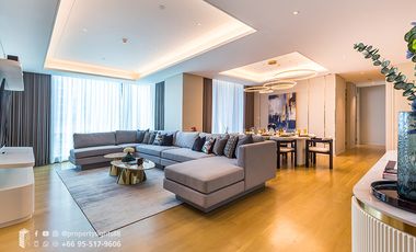 For rent 2 bedrooms condo in Pathum Wan, Bangkok