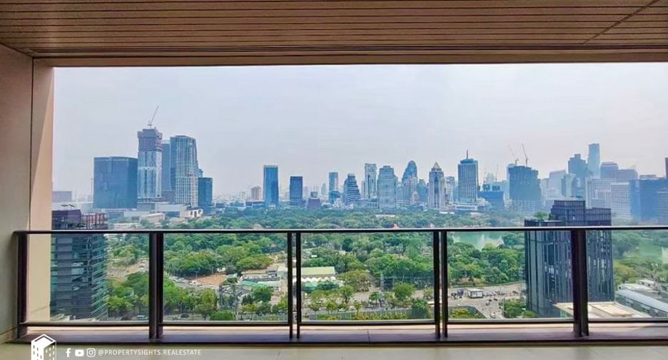 ให้เช่า 5 ห้องนอน คอนโด ใน ปทุมวัน, กรุงเทพฯ