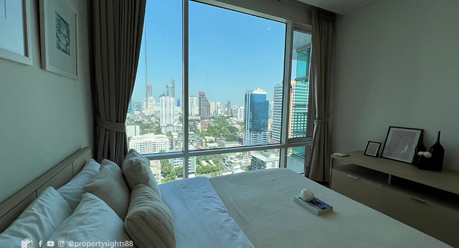 Wohnung zur Miete mit 2 Zimmer in Khlong Toei, Bangkok