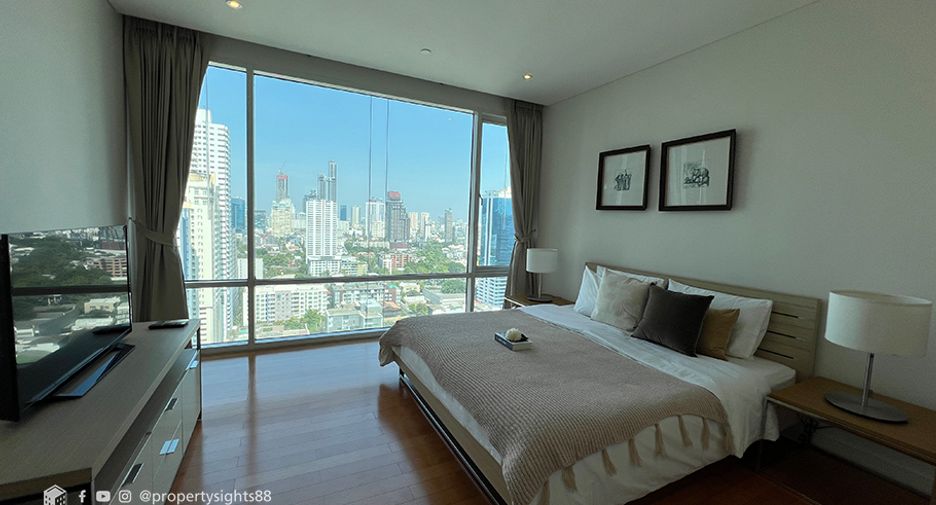 Wohnung zur Miete mit 2 Zimmer in Khlong Toei, Bangkok