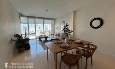 Wohnung zur Miete mit 2 Zimmer in Khlong Toei, Bangkok