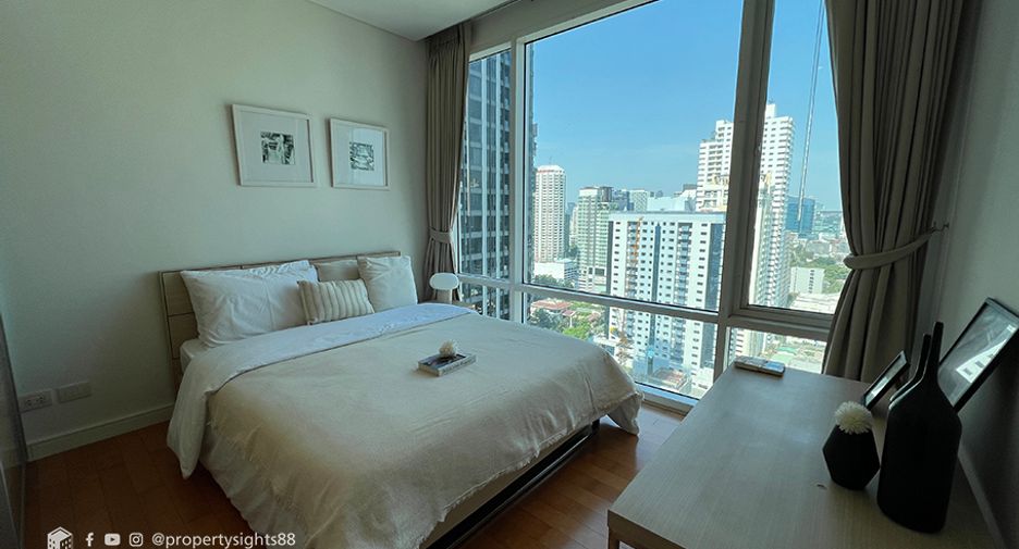 Wohnung zur Miete mit 2 Zimmer in Khlong Toei, Bangkok