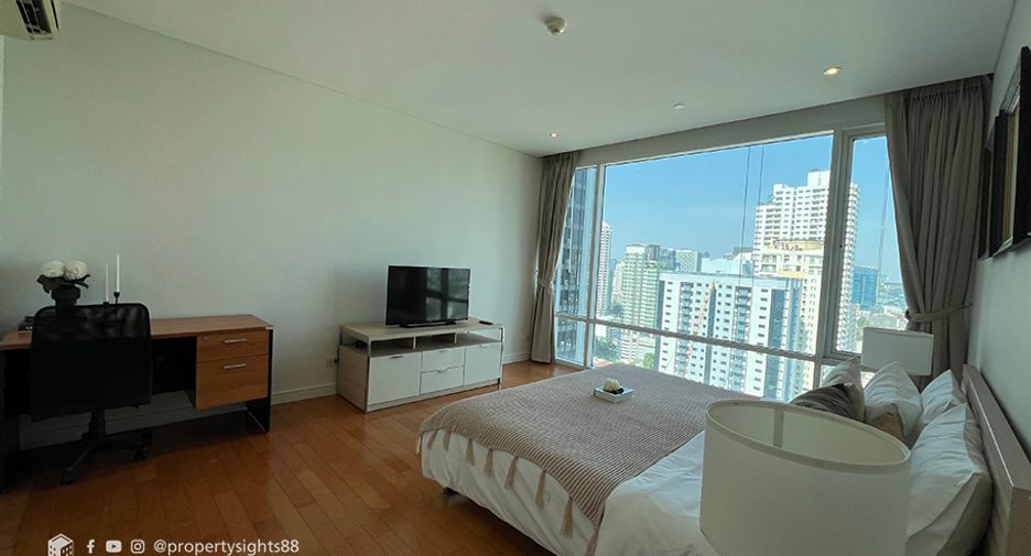 Wohnung zur Miete mit 2 Zimmer in Khlong Toei, Bangkok
