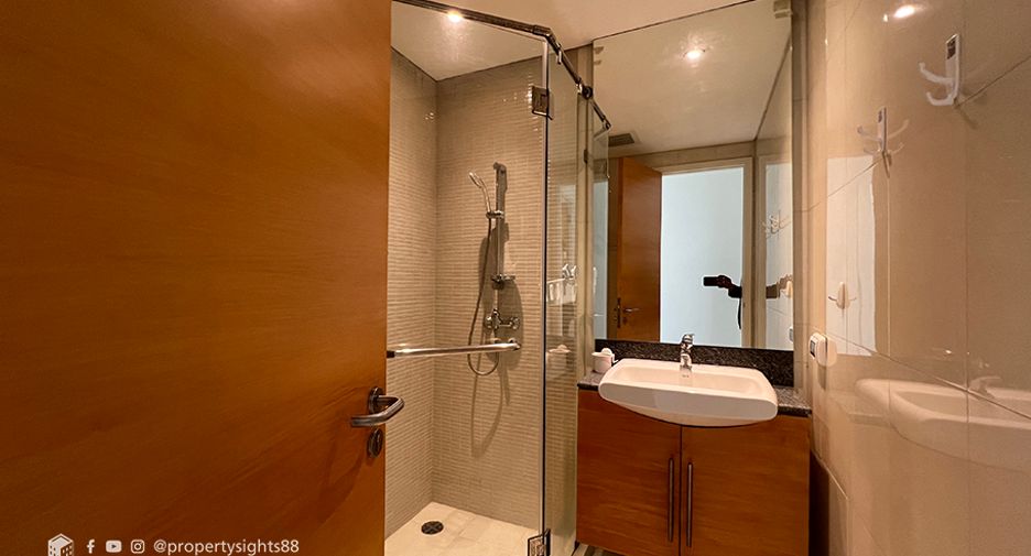Wohnung zur Miete mit 2 Zimmer in Khlong Toei, Bangkok