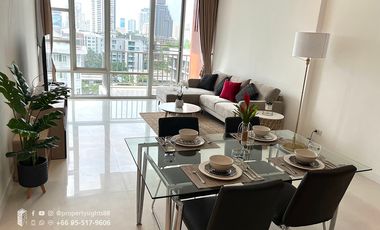 Wohnung zur Miete mit 2 Zimmer in Khlong Toei, Bangkok