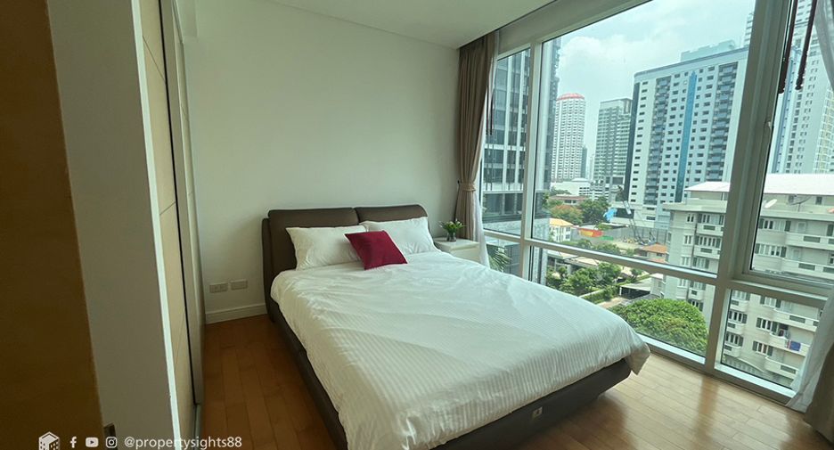 Wohnung zur Miete mit 2 Zimmer in Khlong Toei, Bangkok