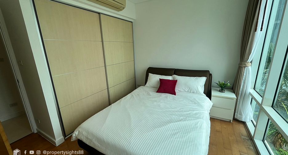 Wohnung zur Miete mit 2 Zimmer in Khlong Toei, Bangkok