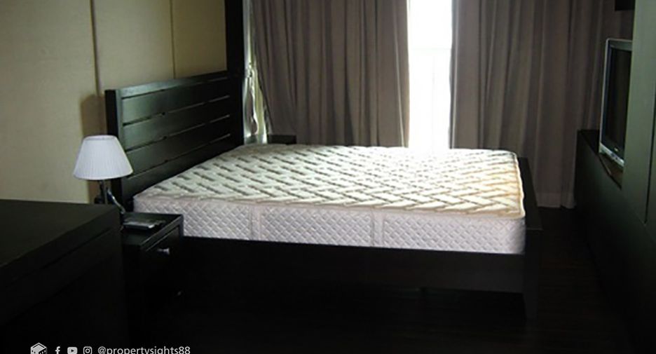 Wohnung zur Miete mit 2 Zimmer in Khlong Toei, Bangkok