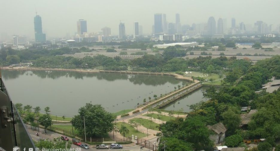 Wohnung zur Miete mit 2 Zimmer in Khlong Toei, Bangkok