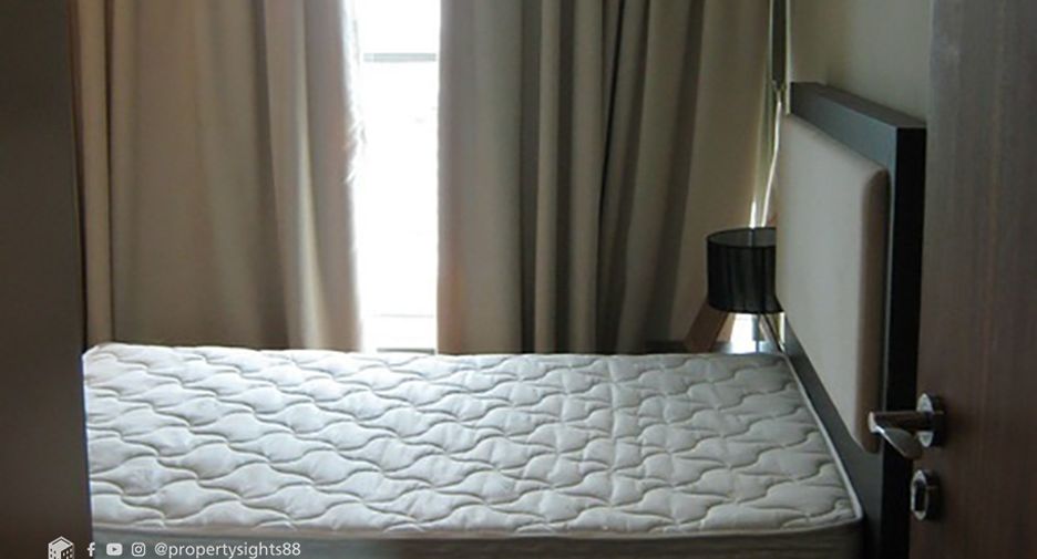 Wohnung zur Miete mit 2 Zimmer in Khlong Toei, Bangkok
