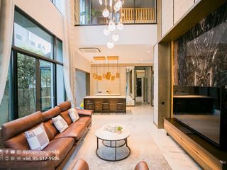 For rent 3 bedrooms house in Khlong Toei, Bangkok