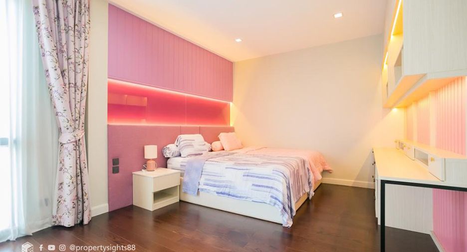 For rent 3 bedrooms house in Khlong Toei, Bangkok
