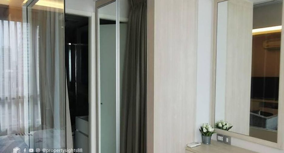 Wohnung zur Miete mit 1 Zimmer in Watthana, Bangkok