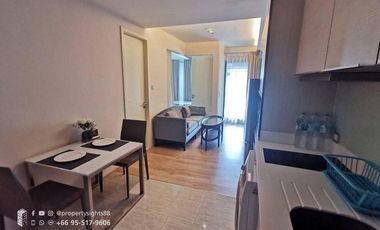 Condo en alquiler de 1 habitaciones en Watthana, Bangkok