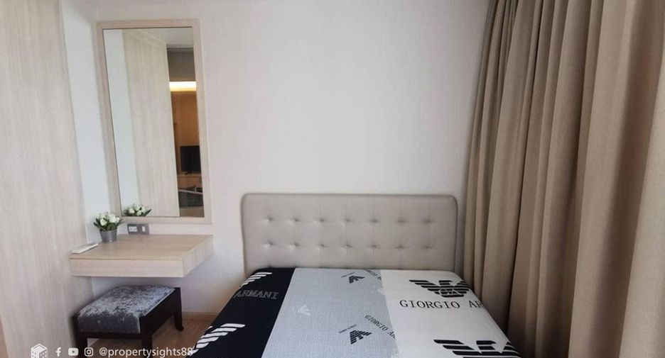 Wohnung zur Miete mit 1 Zimmer in Watthana, Bangkok