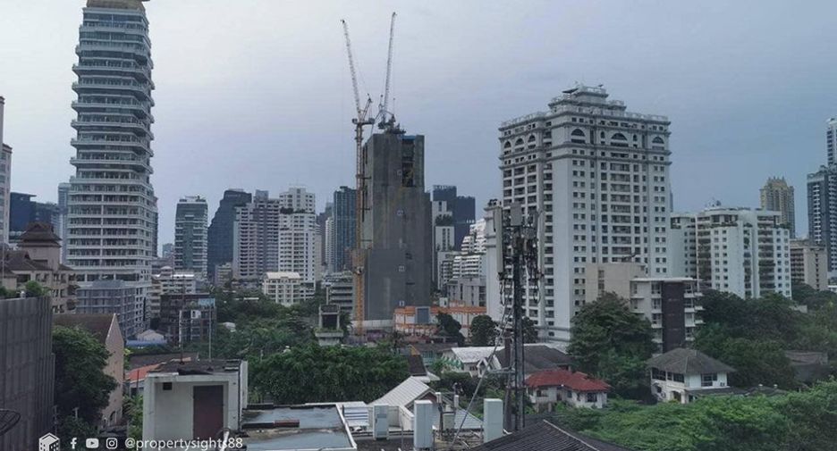 Wohnung zur Miete mit 1 Zimmer in Watthana, Bangkok