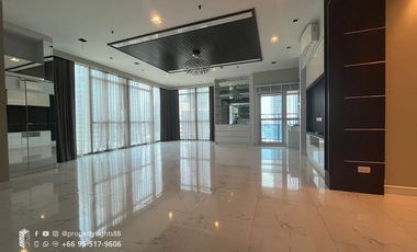 出租 3 卧室 公寓 在 Pathum Wan, 曼谷