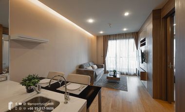 Wohnung zum Kauf mit 1 Zimmer in Sathon, Bangkok