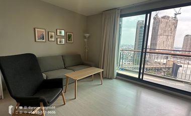 À louer 2 chambres condo à Watthana, Bangkok
