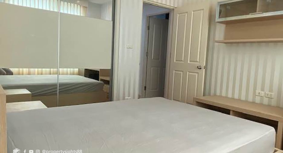 Wohnung zur Miete mit 2 Zimmer in Khlong Toei, Bangkok