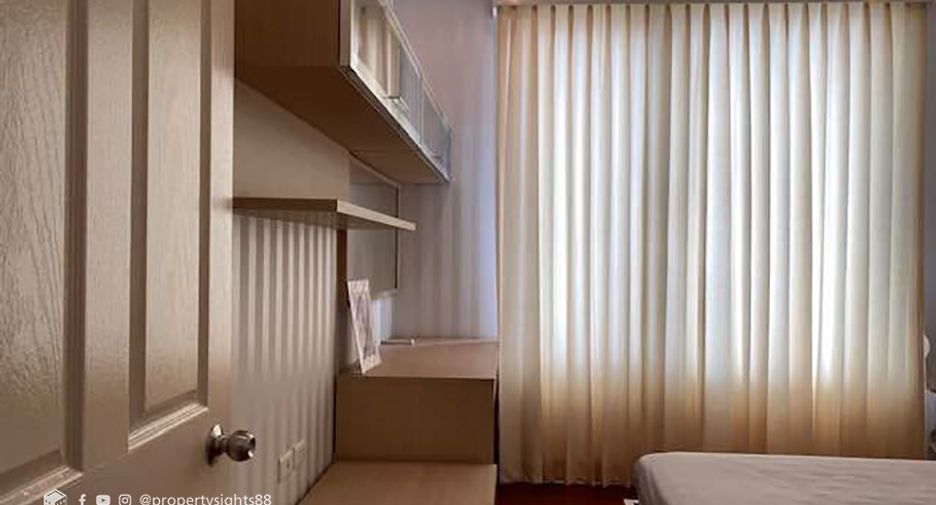 Wohnung zur Miete mit 2 Zimmer in Khlong Toei, Bangkok