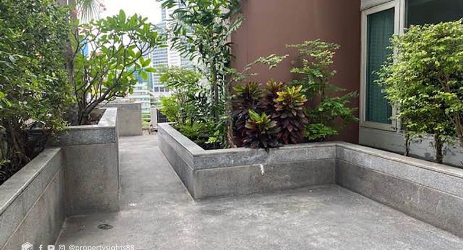 Wohnung zur Miete mit 2 Zimmer in Khlong Toei, Bangkok