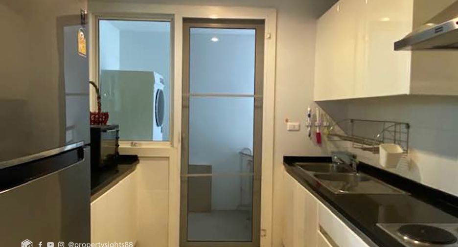Wohnung zur Miete mit 2 Zimmer in Khlong Toei, Bangkok