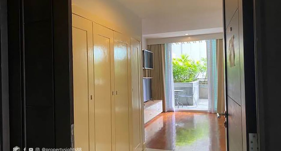 Wohnung zur Miete mit 2 Zimmer in Khlong Toei, Bangkok