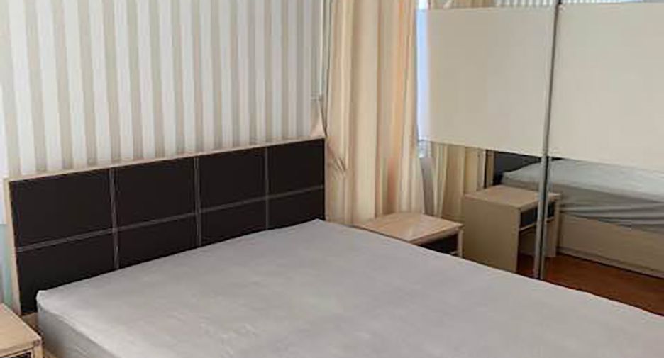 Wohnung zur Miete mit 2 Zimmer in Khlong Toei, Bangkok