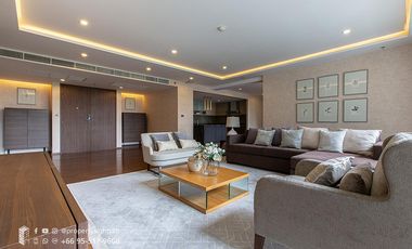 For rent 4 bedrooms condo in Sathon, Bangkok