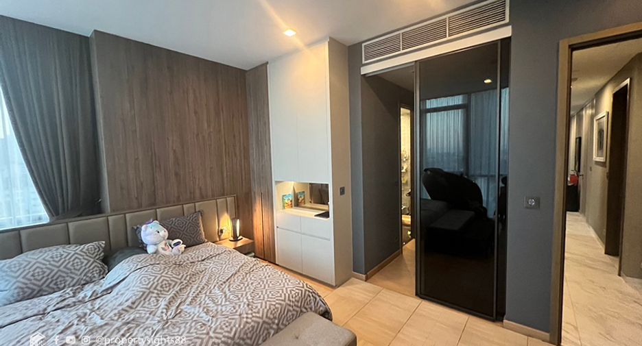 Wohnung zur Miete mit 2 Zimmer in Watthana, Bangkok