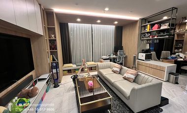 Wohnung zur Miete mit 2 Zimmer in Watthana, Bangkok