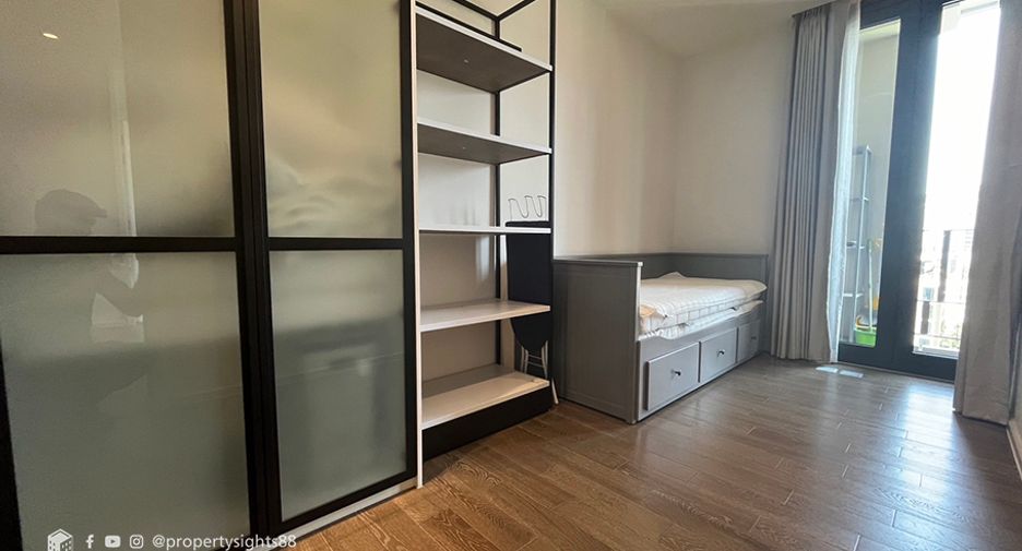 Condo en alquiler de 2 habitaciones en Khlong Toei, Bangkok