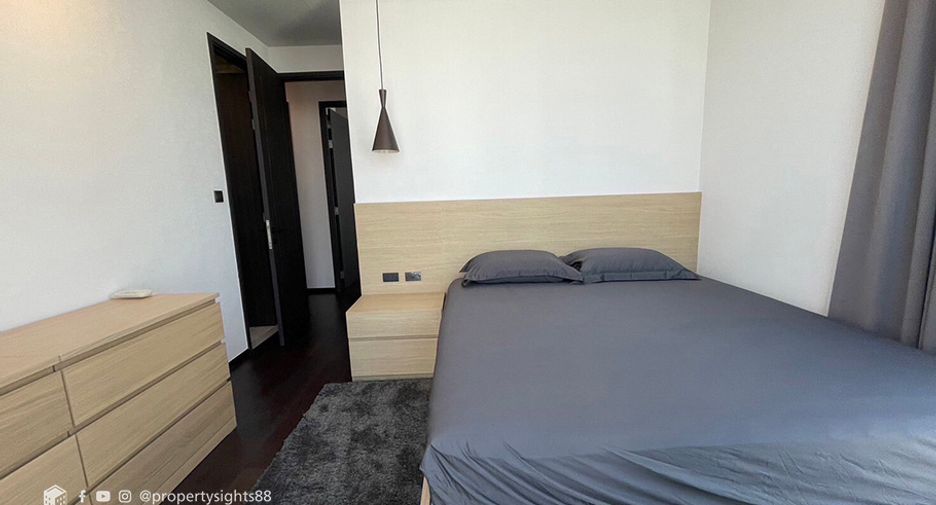 Wohnung zur Miete mit 2 Zimmer in Khlong Toei, Bangkok