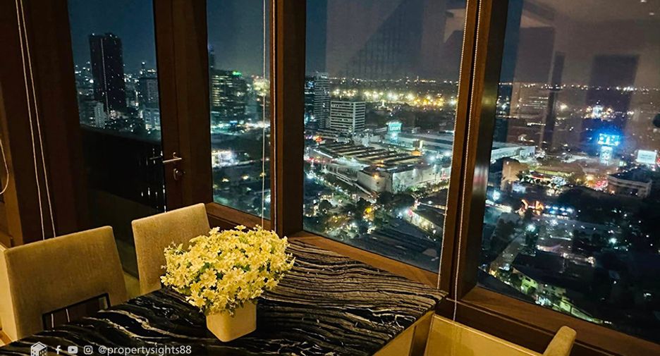 For rent 1 bed condo in Khlong Toei, Bangkok