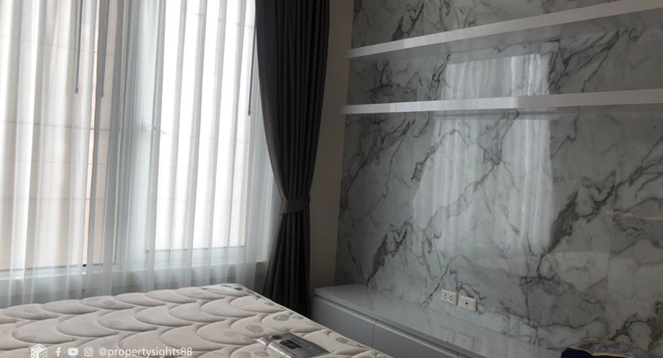 For rent 1 bed condo in Khlong Toei, Bangkok