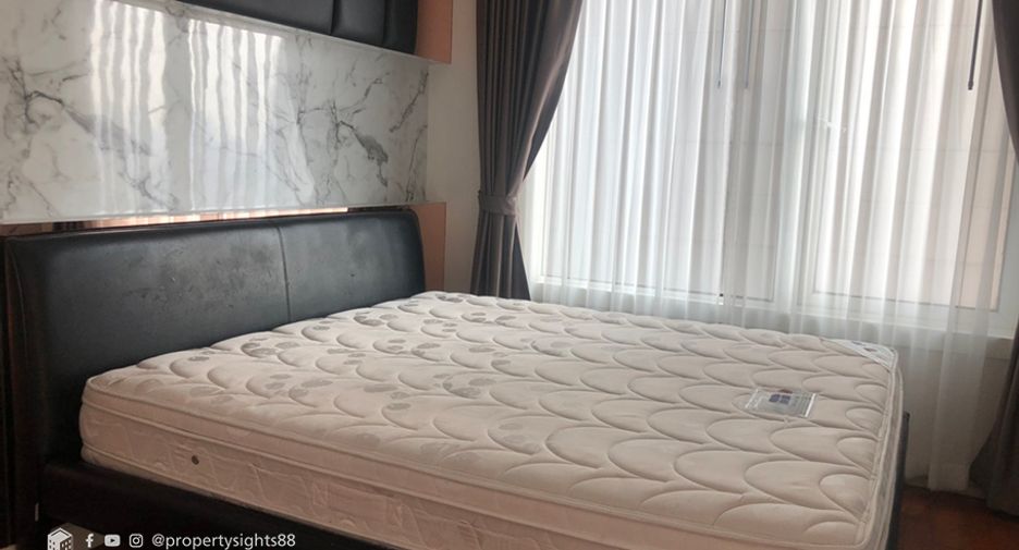 For rent 1 bed condo in Khlong Toei, Bangkok