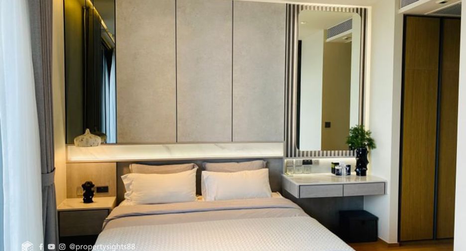 For rent 1 bed condo in Khlong Toei, Bangkok