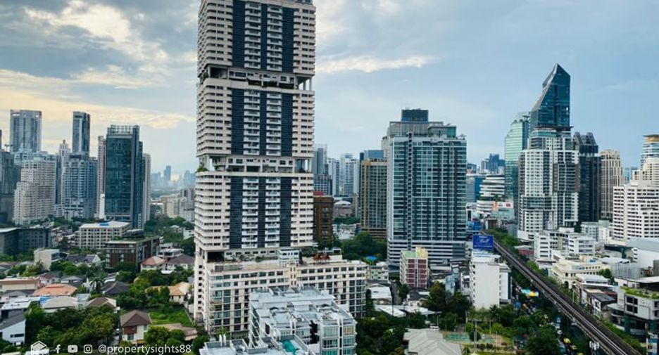 For rent 1 bed condo in Khlong Toei, Bangkok