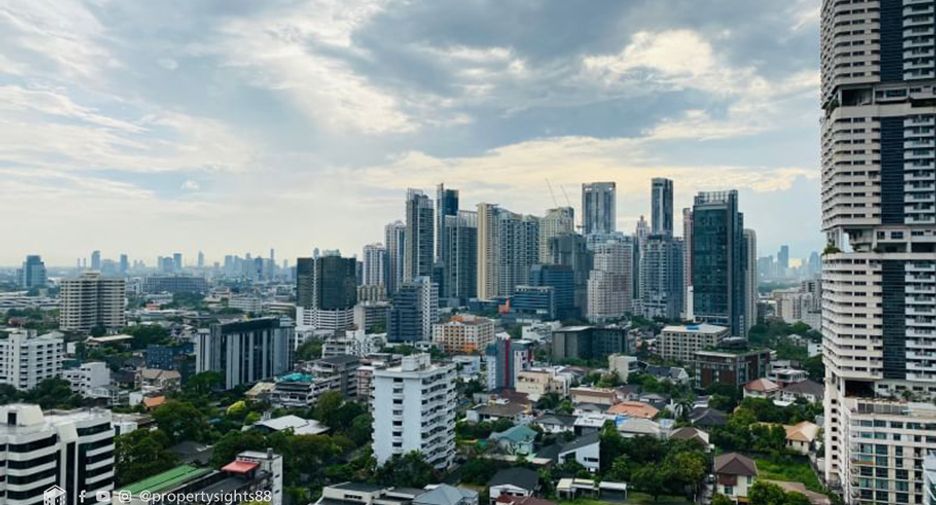 For rent 1 bed condo in Khlong Toei, Bangkok