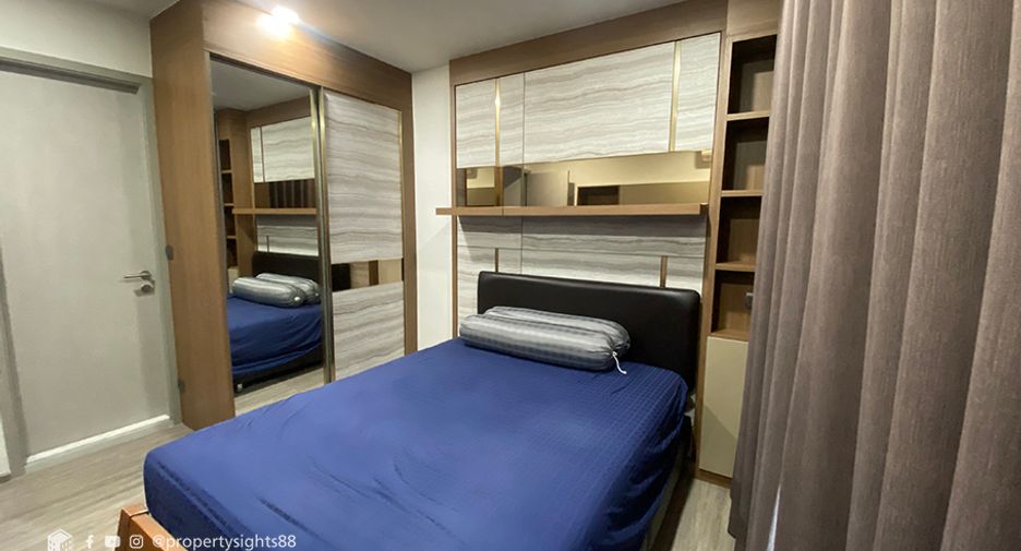 ให้เช่า 2 ห้องนอน คอนโด ใน วัฒนา, กรุงเทพฯ