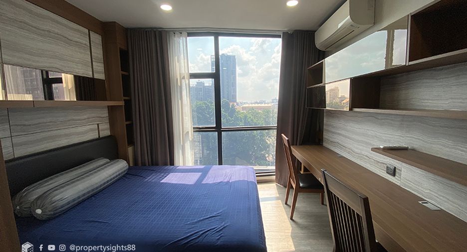 ให้เช่า 2 ห้องนอน คอนโด ใน วัฒนา, กรุงเทพฯ