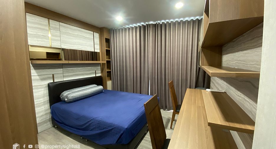 ให้เช่า 2 ห้องนอน คอนโด ใน วัฒนา, กรุงเทพฯ