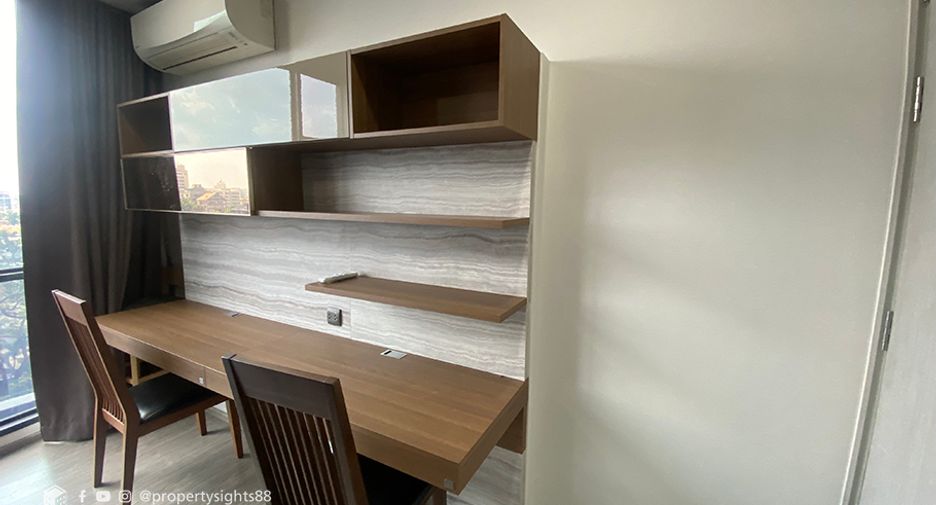 ให้เช่า 2 ห้องนอน คอนโด ใน วัฒนา, กรุงเทพฯ